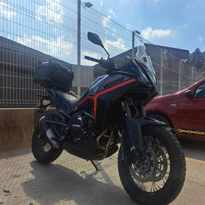 MOTO MORINI X-CAPE SPOKE MOTO MORINI X-CAPE SPOKE